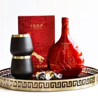 Top Brass with Cognac gift pack
