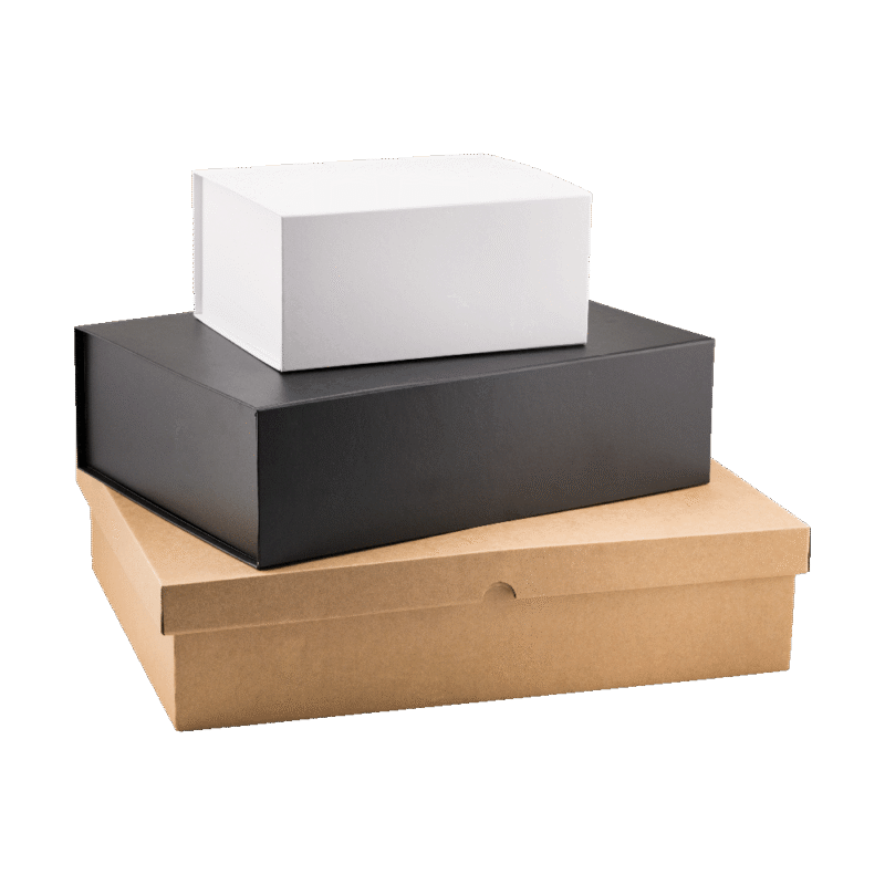 boxes wrapping
