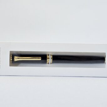 THE EXECUTIVE PEN - Black & Gold Executive Luxury Pen